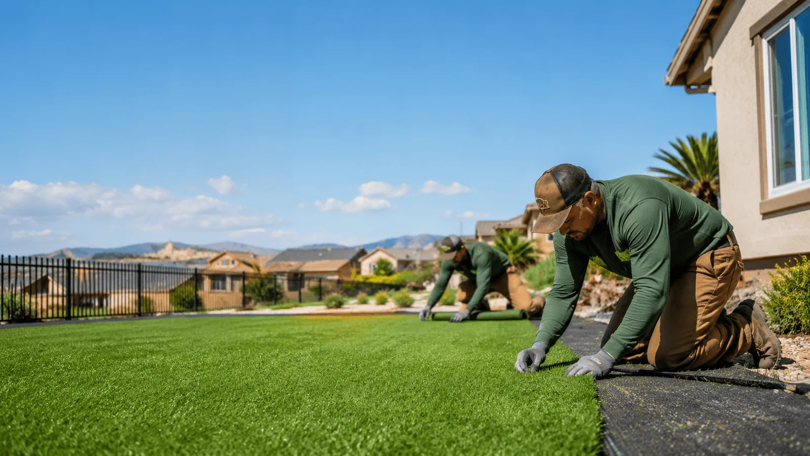 Pet Turf Installation in Tescott, KS near me